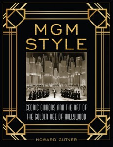 Couverture du livre MGM Style - de Howard Gutner
