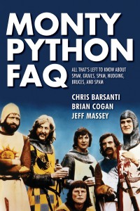 Couverture du livre Monty Python FAQ - de Brian Cogan