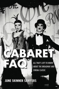Cover of the book Cabaret FAQ - by June Sawyers