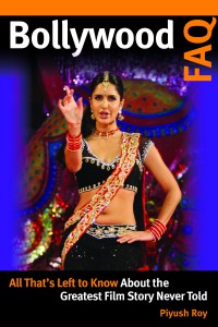 Couverture du livre Bollywood FAQ - de Piyush Roy