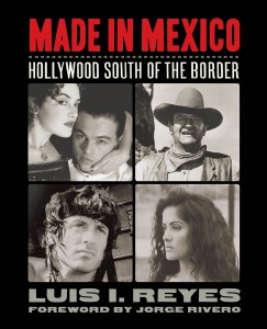 Couverture du livre Made in Mexico - de Luis I. Reyes