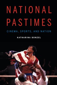 Couverture du livre National Pastimes - de Katharina Bonzel