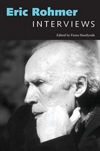 Couverture du livre Eric Rohmer - Sous la direction de Fiona Handyside