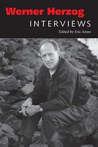 Couverture du livre Werner Herzog - Sous la direction de Eric Ames