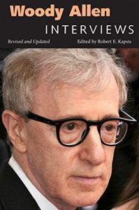 Couverture du livre Woody Allen - Sous la direction de Robert E. Kapsis
