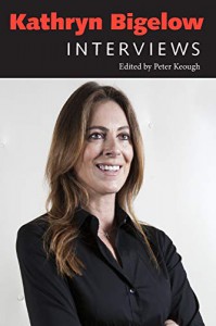 Couverture du livre Kathryn Bigelow - Sous la direction de Peter Keough