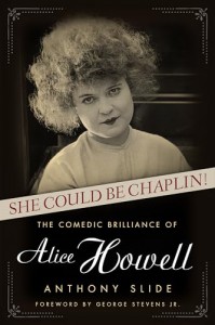 Couverture du livre She Could Be Chaplin! - de Anthony Slide
