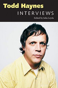 Couverture du livre Todd Haynes - Sous la direction de Julia Leyda