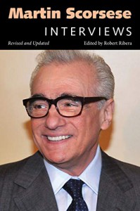 Couverture du livre Martin Scorsese - Sous la direction de Robert Ribera