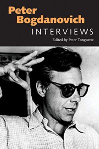 Couverture du livre Peter Bogdanovich - Sous la direction de Peter Tonguette