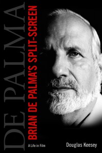 Couverture du livre Brian de Palma's Split-Screen - de Douglas Keesey