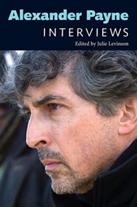 Couverture du livre Alexander Payne - Sous la direction de Julie Levinson