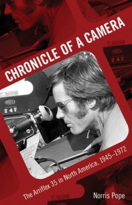 Cover of the book Chronicle of a Camera - by Norris Pope