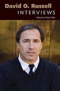 Couverture du livre David O. Russell - Sous la direction de Holly Willis