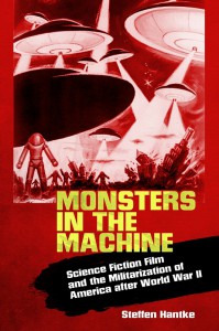Couverture du livre Monsters in the Machine - de Steffen Hantke
