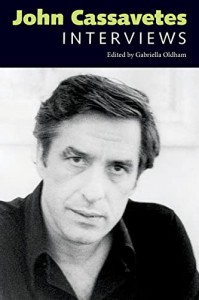 Couverture du livre John Cassavetes - Sous la direction de Gabriella Oldham