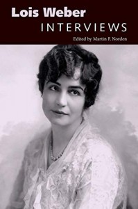 Couverture du livre Lois Weber - Sous la direction de Martin F. Norden