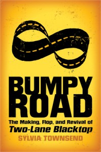 Couverture du livre Bumpy Road - de Sylvia Townsend