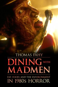 Couverture du livre Dining with Madmen - de Thomas Fahy