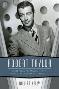 Couverture du livre Robert Taylor - de Gillian Kelly