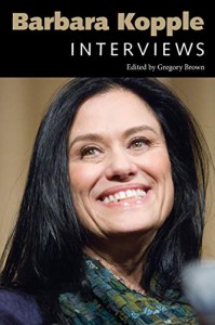 Couverture du livre Barbara Kopple - Sous la direction de Gregory Brown