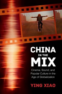 Couverture du livre China in the Mix - de Ying Xiao