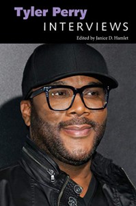 Couverture du livre Tyler Perry - Sous la direction de Janice D. Hamlet