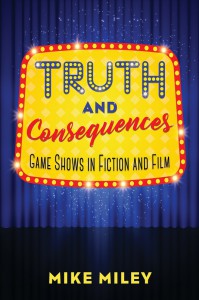 Couverture du livre Truth and Consequences - de Mike Miley