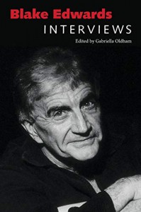 Couverture du livre Blake Edwards - Sous la direction de Gabriella Oldham