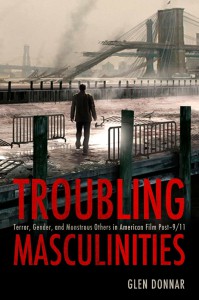 Couverture du livre Troubling Masculinities - de Glen Donnar