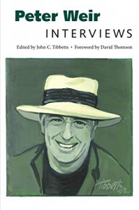 Couverture du livre Peter Weir - Sous la direction de John C. Tibbetts