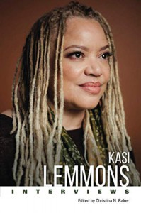 Couverture du livre Kasi Lemmons - Sous la direction de Christina N. Baker