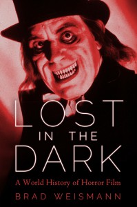 Couverture du livre Lost in the Dark - de Brad Weismann