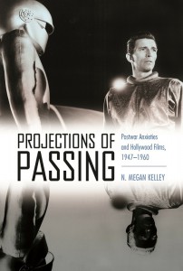 Couverture du livre Projections of Passing - de N. Megan Kelley