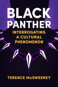 Couverture du livre Black Panther - de Terence McSweeney