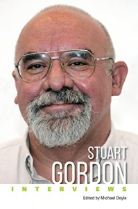 Couverture du livre Stuart Gordon - Sous la direction de Michael Doyle