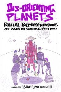 Couverture du livre Dis-Orienting Planets - Sous la direction de Isiah Lavender