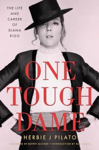 Couverture du livre One Tough Dame - de Herbie J Pilato