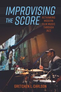 Couverture du livre Improvising the Score - de Gretchen L. Carlson