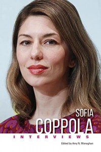 Couverture du livre Sofia Coppola - Sous la direction de Amy N. Monaghan