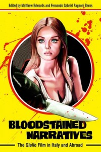 Couverture du livre Bloodstained Narratives - Sous la direction de Matthew Edwards et Fernando Gabriel Pagnoni Berns