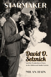 Couverture du livre Starmaker - de Milan Hain