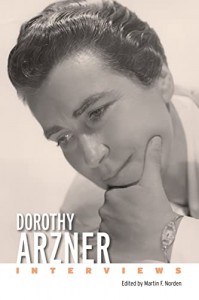 Couverture du livre Dorothy Arzner - Sous la direction de Martin F. Norden