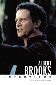 Couverture du livre Albert Brooks - Sous la direction de Alexander Greenhough