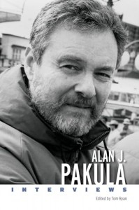 Couverture du livre Alan J. Pakula - Sous la direction de Tom Ryan
