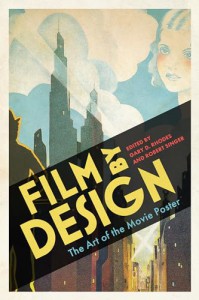 Couverture du livre Film by Design - Sous la direction de Gary D. Rhodes et Robert Singer