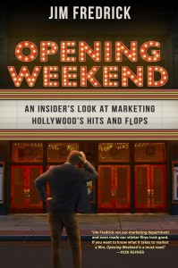 Couverture du livre Opening Weekend - de Jim Fredrick