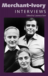 Couverture du livre Merchant-Ivory - Sous la direction de Laurence Raw