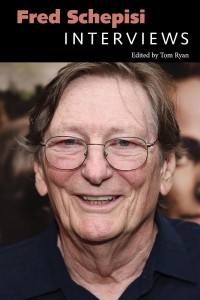 Cover of the book Fred Schepisi - Edited by Tom Ryan