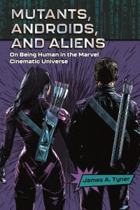 Couverture du livre Mutants, Androids, and Aliens - de James A. Tyner